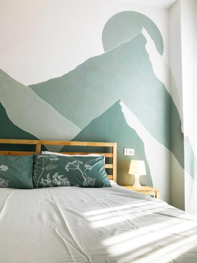 Il Mallo Verde - Lake Como B&B Mandello del Lario Exteriör bild