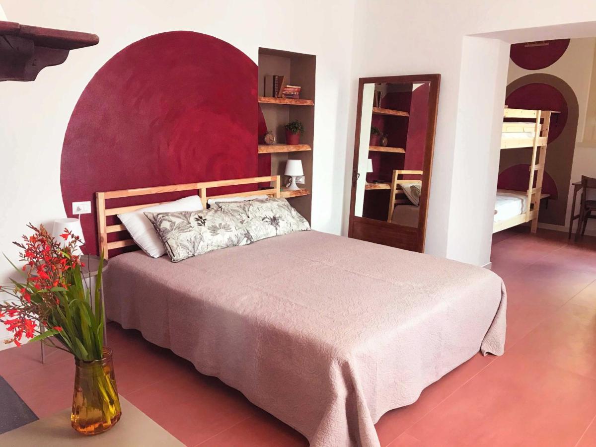 Il Mallo Verde - Lake Como B&B Mandello del Lario Rum bild