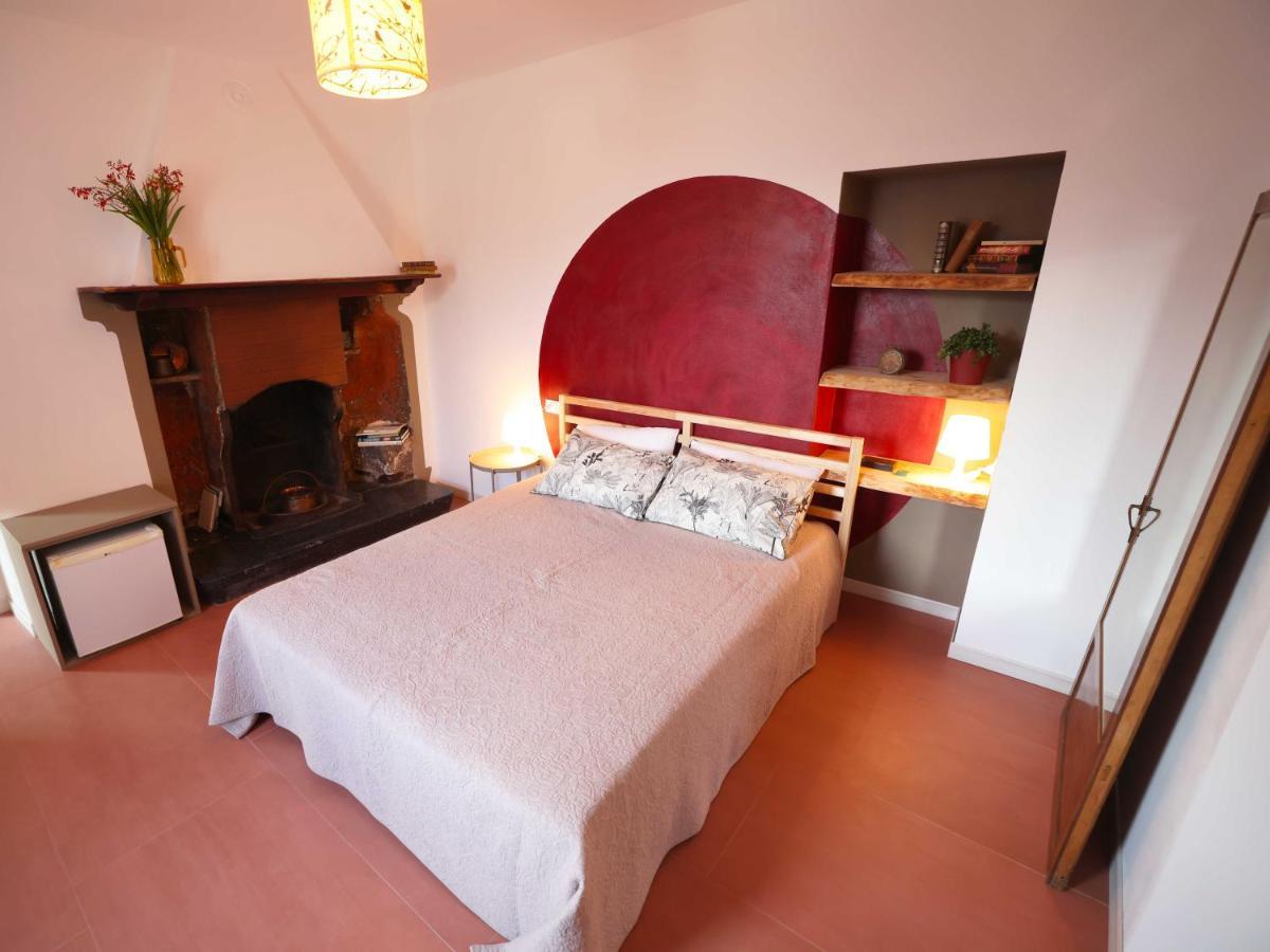 Il Mallo Verde - Lake Como B&B Mandello del Lario Exteriör bild