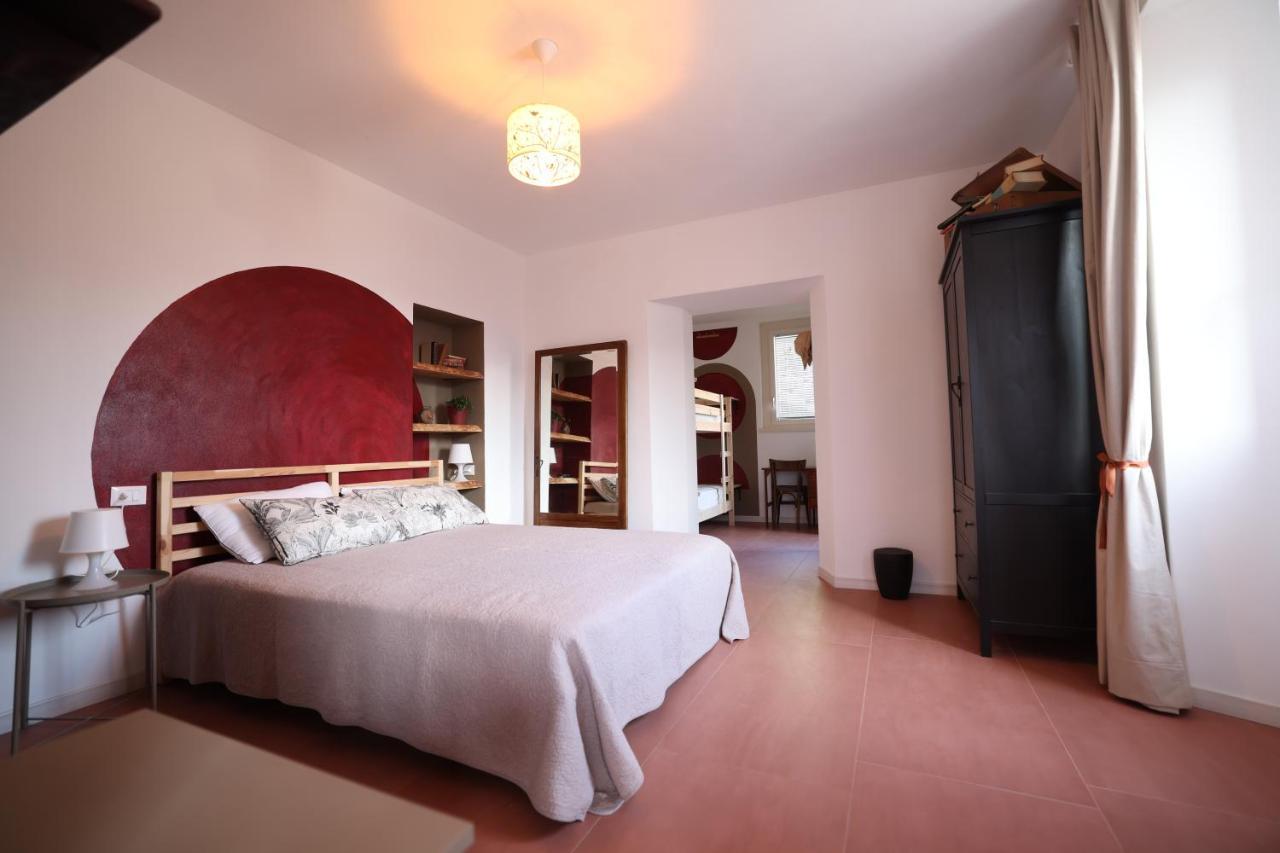 Il Mallo Verde - Lake Como B&B Mandello del Lario Exteriör bild