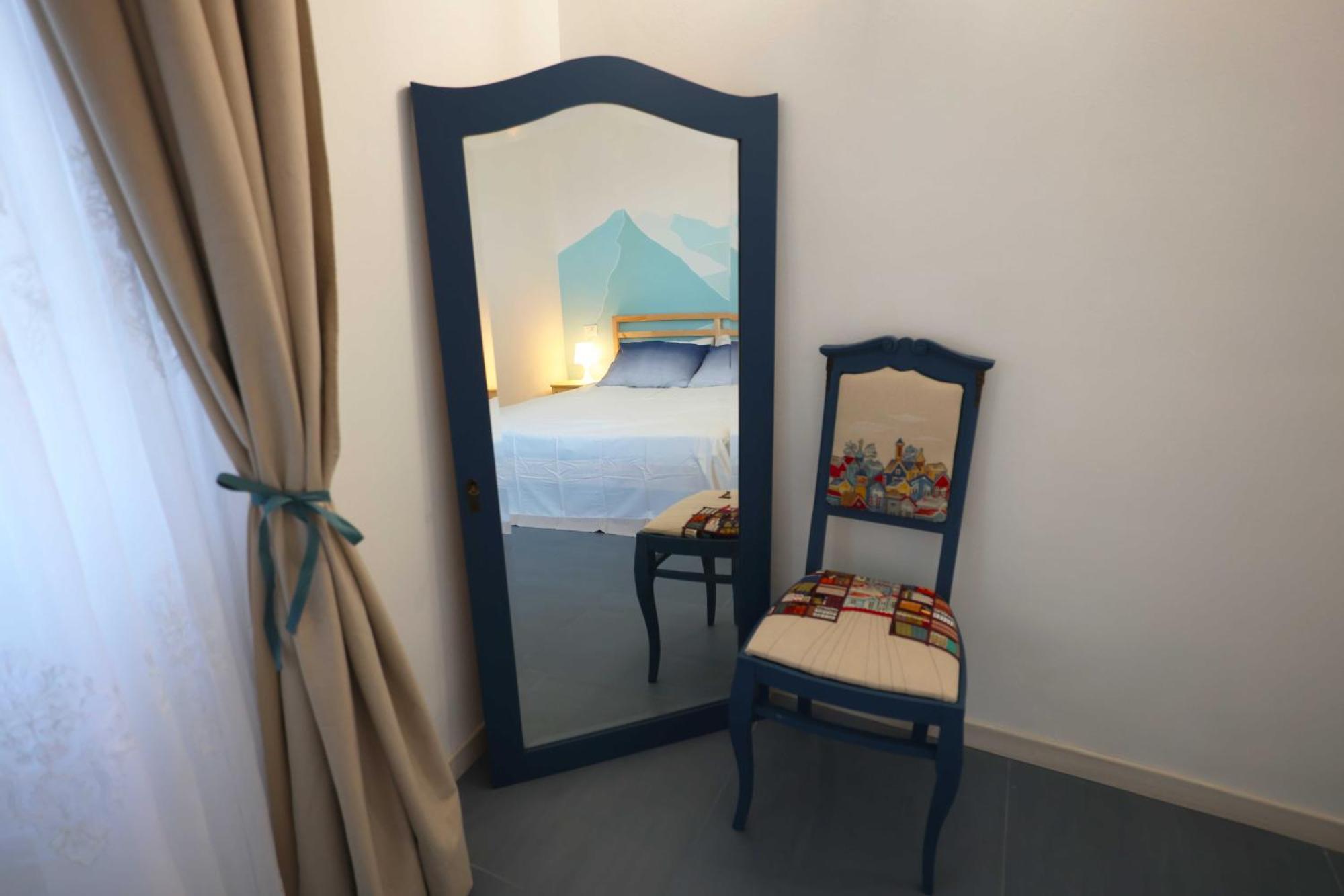 Il Mallo Verde - Lake Como B&B Mandello del Lario Rum bild